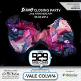 #B2B154 - VALE COLVIN - 04 MARZO 2016