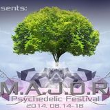 Major Festival (2014.08.16)