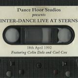 Colin Dale & Carl Cox - Sterns - 18th April 1992
