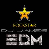 Rock Star Edm - Dj James