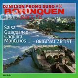 DJ NILSON PROMO DURO #86 CANTO A BORINQUEN PART #2