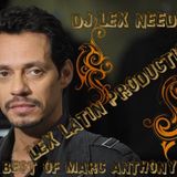The Best of Marc Anthony Mix