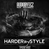 HARDERmySTYLE PODCAST 003 by AUDIOBYTEZ