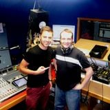 KFMP: Pure Dance with Tristan C with Guest Nathan C 1/8/12