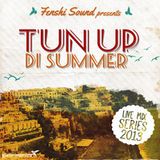 Fenshi Sound - When Reggae Did Nice (Tun Up Di Summer Live Mix Series 2013)