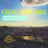 Krucial Noise Radio Show #013 w / Mr. BROTHERS