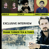 The Selector (Show 738 Ukrainian version) w/ Frank Turner & HotHeads