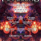 Deedrah (dj set) and Transwave (live) @ CDQ 20.04.2013