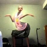 Webcam Dancin' . . . 07.03.2016