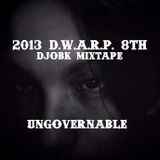 2013 D.W.A.R.P. 8th x DJOBK mixtape