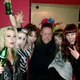 Del Strangefish's New Year Punk Rock Party