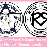 All Kniteforce & Remix Records
