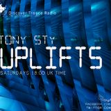 Tony Sty - #upLIFTS131 (Discover Trance Radio)