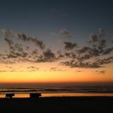 One wonderful evening in Goa