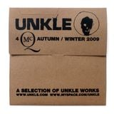 A continuous mix by UNKLE for The Alexander McQueen sub collection, entitled McQ, that was given awa