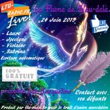 La plume de l'au-delà (Jacqueline) 24 Juin 2015