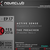Mike GZ a.k.a The Preacher @ Novaclub Radio Show (20/02/2016)