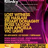 Vic Light - Live @ Slinky, Southampton (28-08-11)