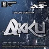 BMA Radio 012 hosted by Azul Sense (Akku Exclusive Guest Mix)