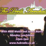 The Devils Armchair - March 5th