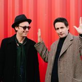 Channeling w/ Ivan Smagghe & Nathan Gregory Wilkins - 13th January 2015