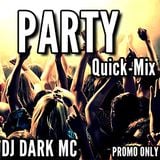 Party Quick-Mix | PROMO ONLY