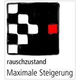 Maximale Steigerung 5