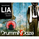 .::DrummiNDaze::. - Podcast Nº 5 - Special Guest: Dj Chola