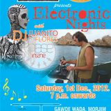 SomeHow SomeHouse. First Electronic Night on Sporting Heroes Rocks.