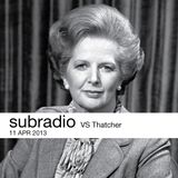 Subradio VS Thatcher