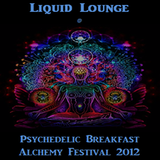 Liquid Lounge - Live - Psychedelic Breakfast @ Alchemy Festival (Warts n' all set...!)