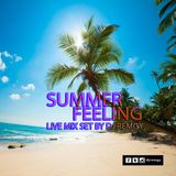 Summer Feeling (Live Mix Set by DJ Remgy)