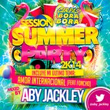 Aby Jackley - Session Summer Party 2k14