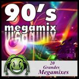 Grandes Megamixes De Los 90s