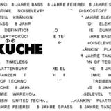 Erixon at 8 Jahre Elektrokueche 10.08.2014