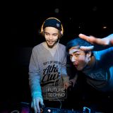 The Second Level & Zenith - Tivoli mixtape (Tivoli's mixtape competition winner mix 18.12.2013)