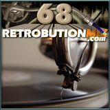 Retrobution Volume 68 – New Wave, 97-109 bpm