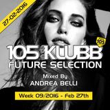 FUTURE SELECTION WEEK 09-2016