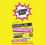 Ruwedata -Lemon Rave mix