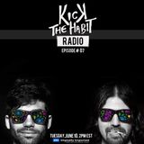 Kick The Habit Radio 07 (DI.FM, June 2014)