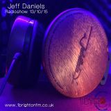 Jeff Daniels - 1 Brighton FM - 13/10/15