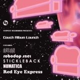 Red Eye Express: "Couch" compilation launch gig