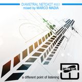 Diametral Netcast #001 mixed by Marco Madia