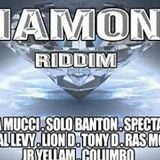DIAMOND Riddim MIX