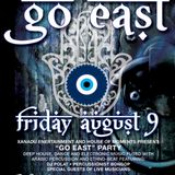 Dj Polat- Go East Party Set-2013