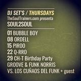 Q-rro@The Friend's House Club (Vol.3)
