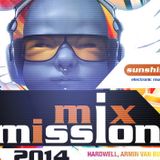 Funkerman - Mix Mission 2014 (Sunshine Live) – 25.12.2014