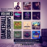 DANCEHALL DROP DRAWS VOL 2 (THE YEAR THAT WAS EDITION) CD - 2