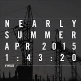 Nearly Summer - April 2015 Mix