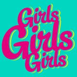 GIRLS,GIRLS,GIRLS JEDEN FREITAG @ PLATTENDECK EMSDETTEN MIXED BY @DJANERABIATA